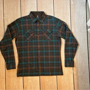 Kuhl Dillingr Flannel